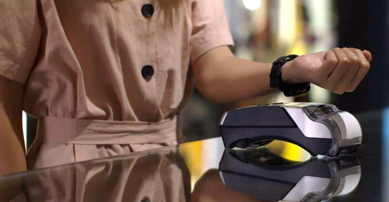 Food Service Matters - Contactless Checkout