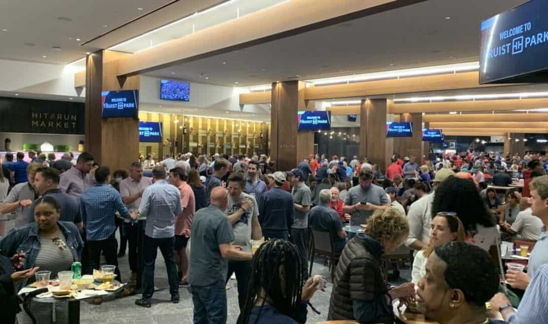 Food Service Matters - Truist Park