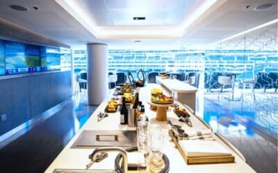 Robotic Delivery Expands at Sports Venues