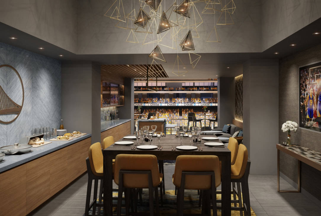 Food Service Matters - Chase Center