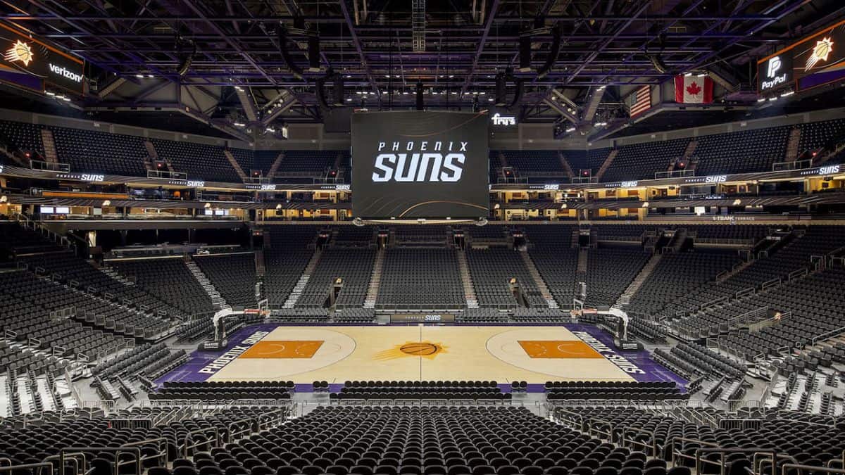 Food Service Matters - Phoenix Suns