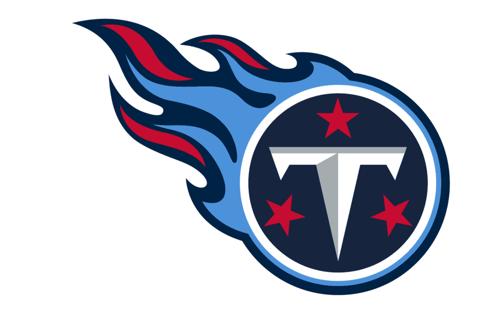 Food Service Matters - Tennessee Titans Logo