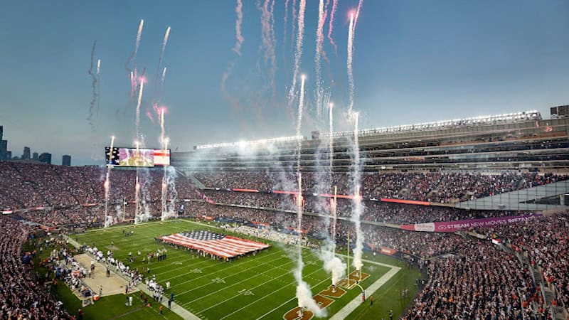Food Service Matters - Soldier Field