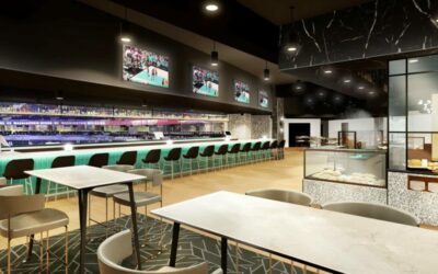 Aramark Rolls Out Aura Premium Brand