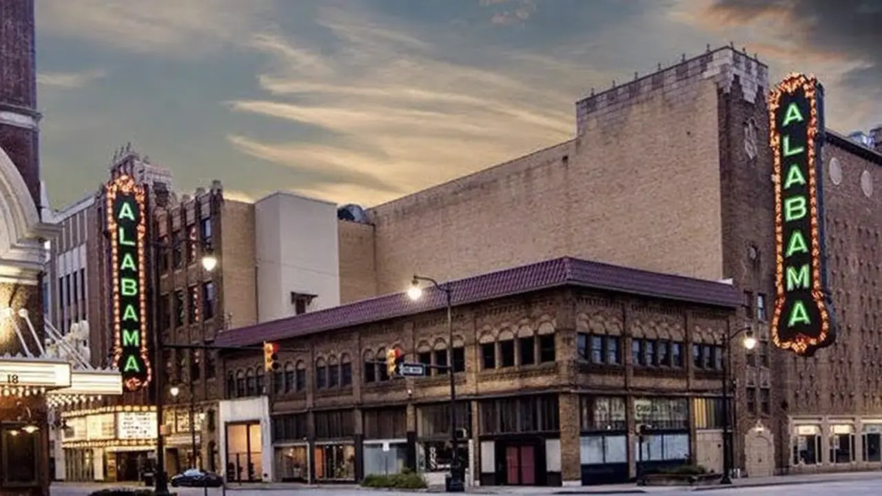 Alabama Theater